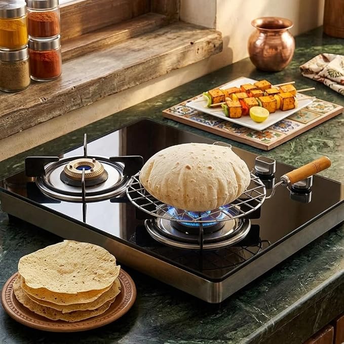 Multi-Purpose Round Grill