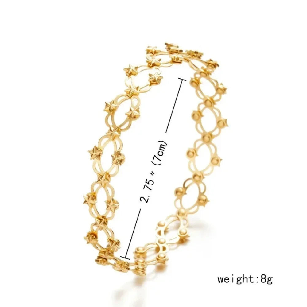 2-in-1 Folding Retractable Ring & Bracelet