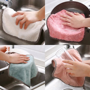 Super Absorbent Towels (PACK OF 5)