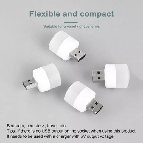 USB Mobile Small LED Light