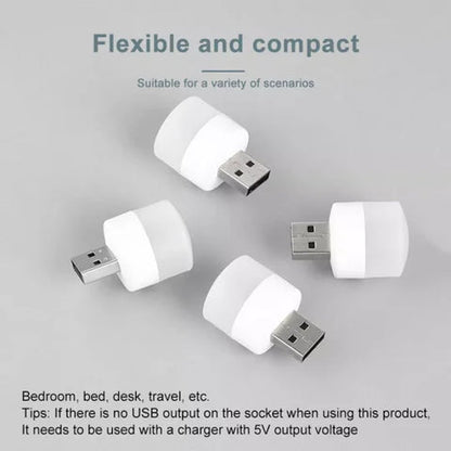 USB Mobile Small LED Light