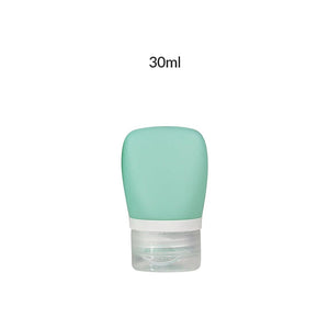 Multi-functional Travel Silicone Bottle