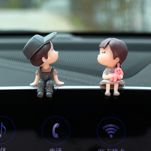 Couple Cute Ornaments