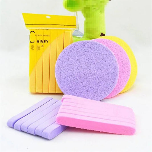 Facial Clean Washing Pad Remove