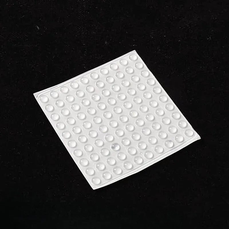 Self Adhesive Round Silicone Rubber Bumpers