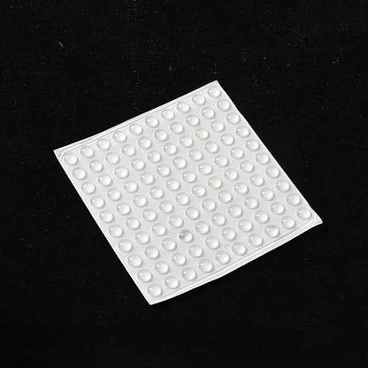 Self Adhesive Round Silicone Rubber Bumpers