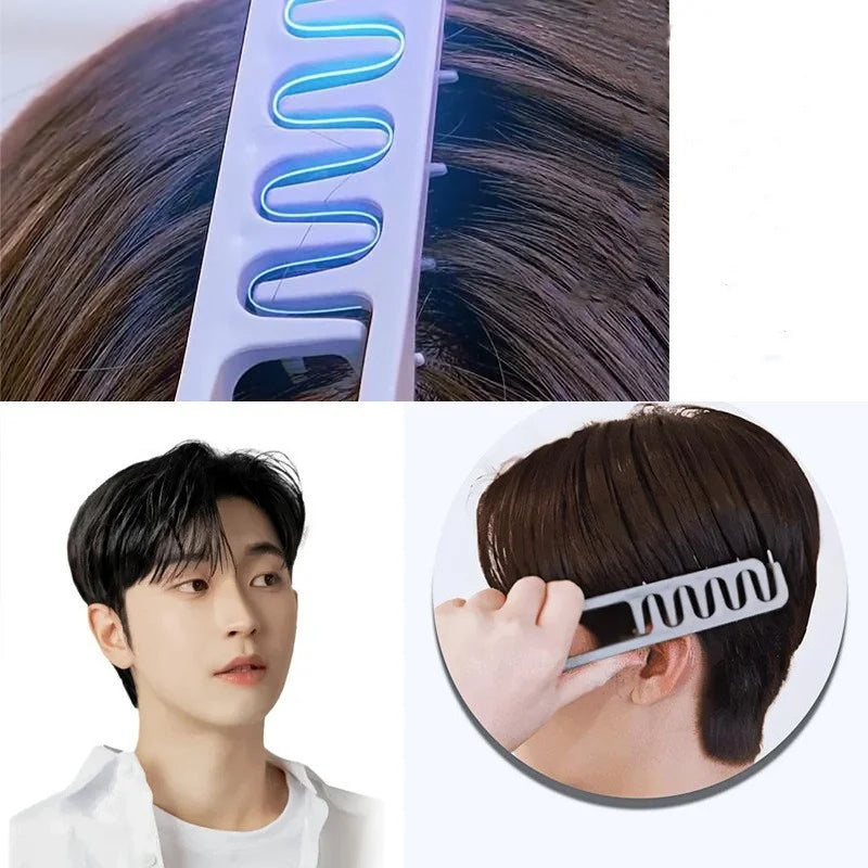 Fluffy Texture Volumizing Wide Styling Comb