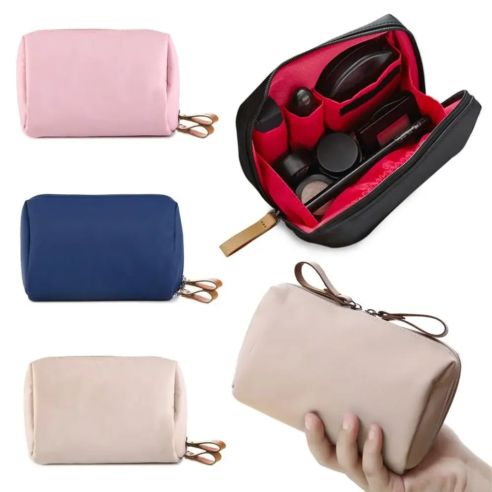 Travel Makeup Pouch for Women