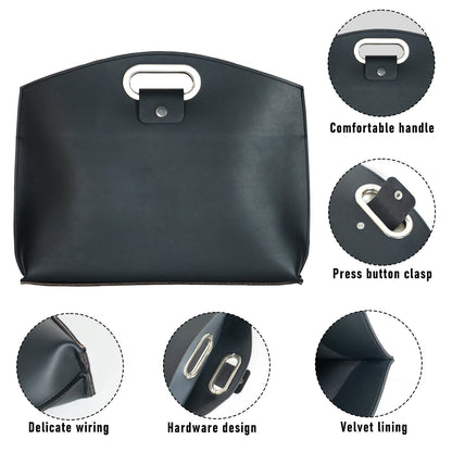 Leather Laptop Bag