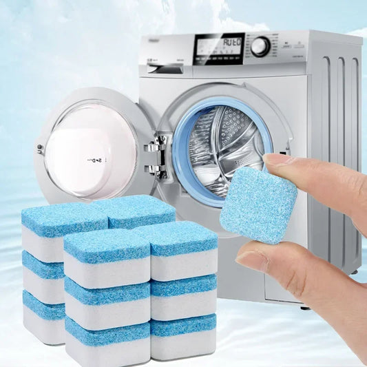 Washing Machine Deep Cleaning Tablets