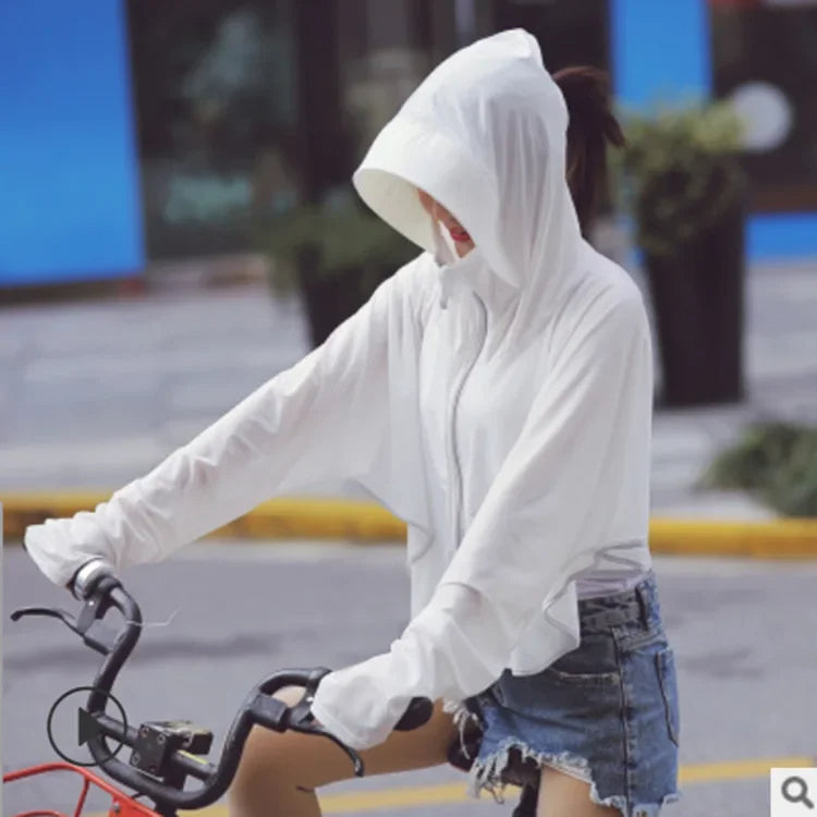 Women's  Long Sleeve Summer Soft Dry Shirt