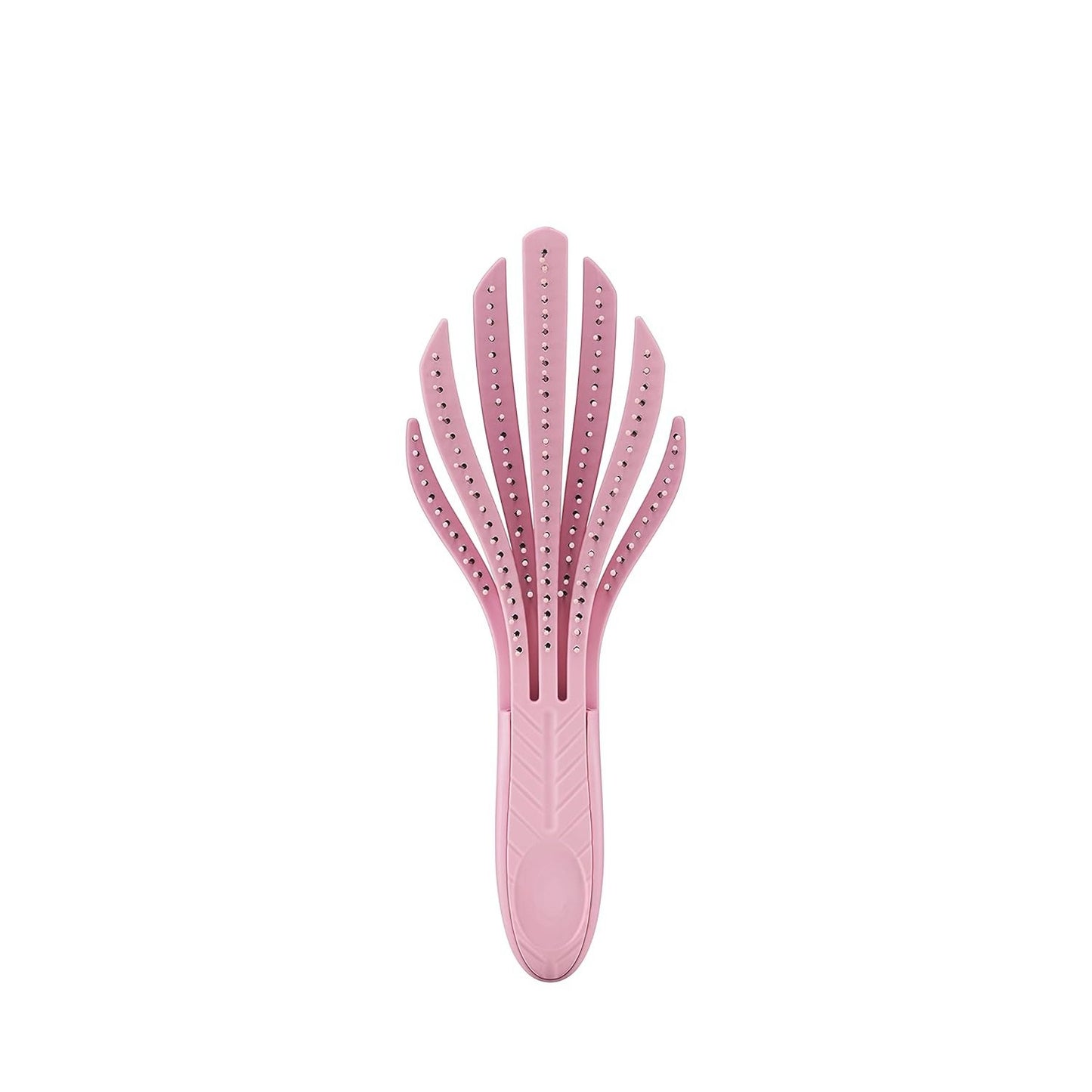 Detangling Bristles Glide Hair Brush
