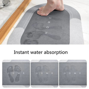 Magic Water Absorbent Floor Mat