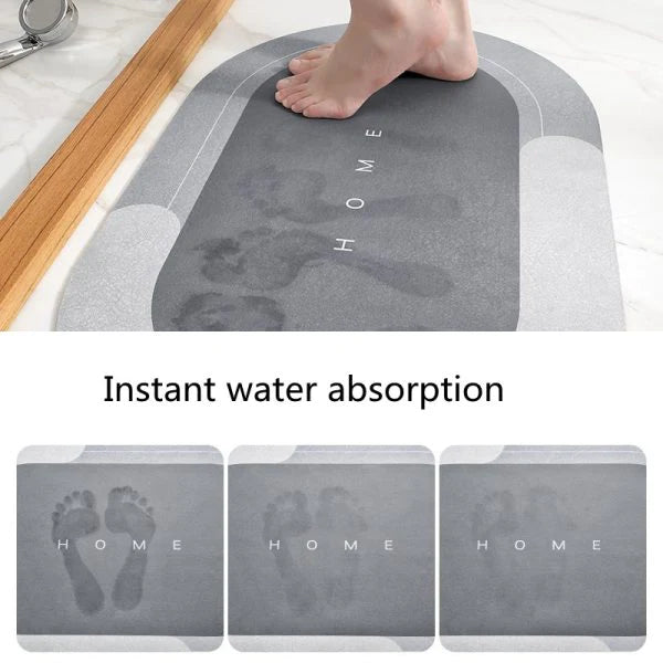 Magic Water Absorbent Floor Mat