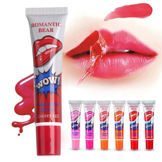Liquid Lipstick Waterproof Long Lasting Lip Gloss