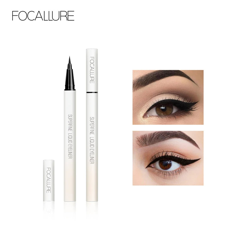 Liquid Eyeliner Pencil - 24 Hours Long Lasting Water Proof