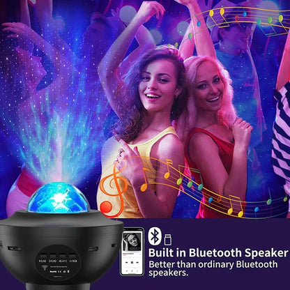 Galaxy Projector (Imported)