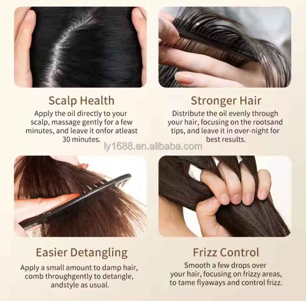 HerbaGlow Solid Shampoo Bar