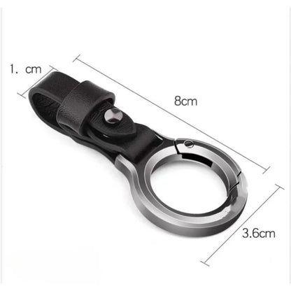 Car waist hanging keychain