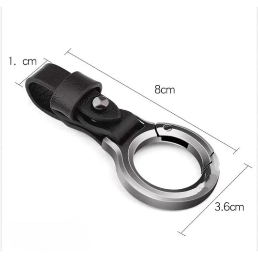 Car waist hanging keychain