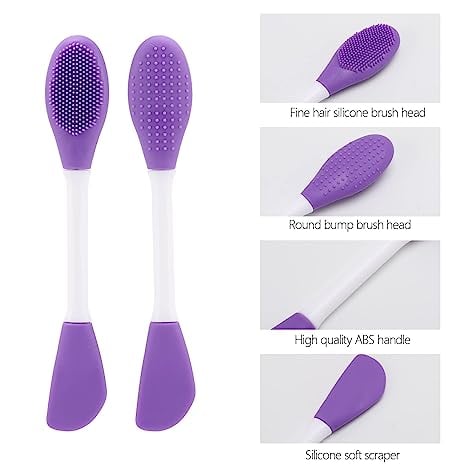 Silicone Face Mask Brush