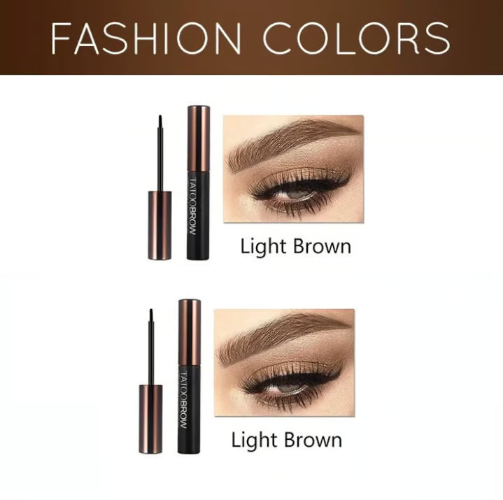 Waterproof Semi-permanent Eyebrow Gel