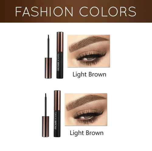 Waterproof Semi-permanent Eyebrow Gel