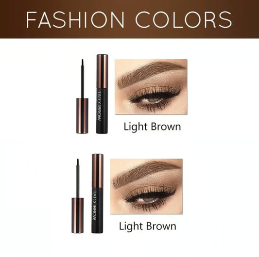 Waterproof Semi-permanent Eyebrow Gel