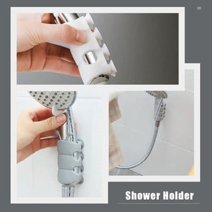 Shower Silicone Suction (PACK OF 2)