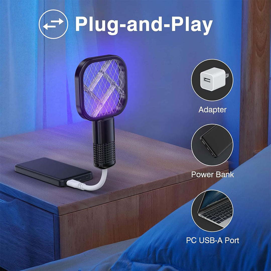 Mini Electric Mosquito Killer - German Imported - Free Summers Gift