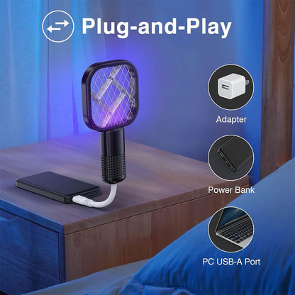 Mini Electric Mosquito Killer - German Imported - Free Summers Gift