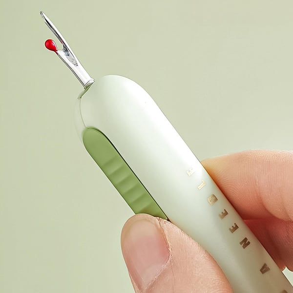 2-In-1 Needle Threader