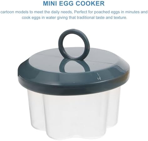 Non Stick Steamer Egg Shapper