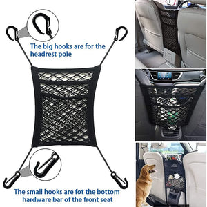 Vehicle Protective Net