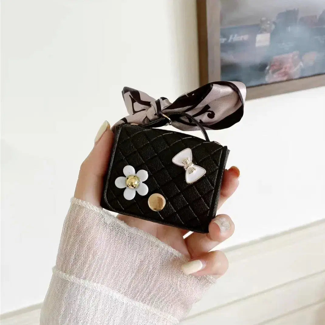 Luxury Mini Bag Keychain