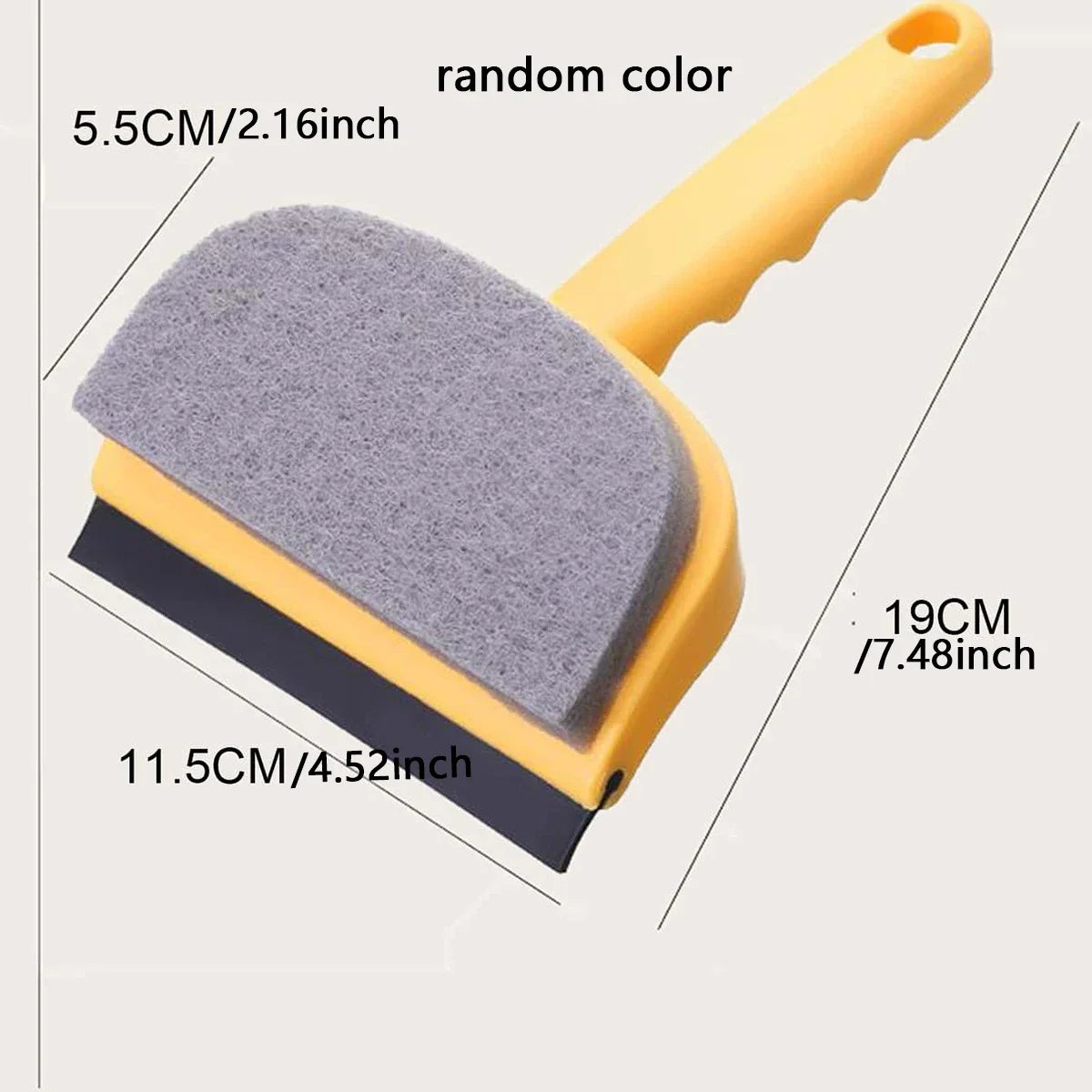 Multi-Purpose Cleaning Brush