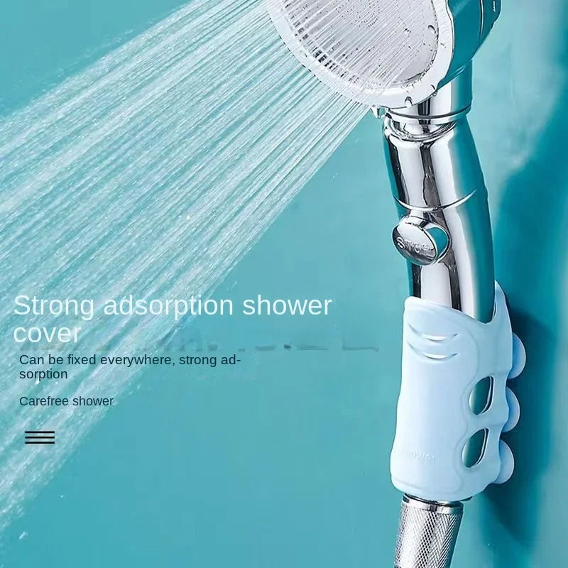 Silicone Bathroom Shower Holder (Pack of 2)