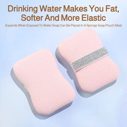 Super Soft Double Sided Soap Bag