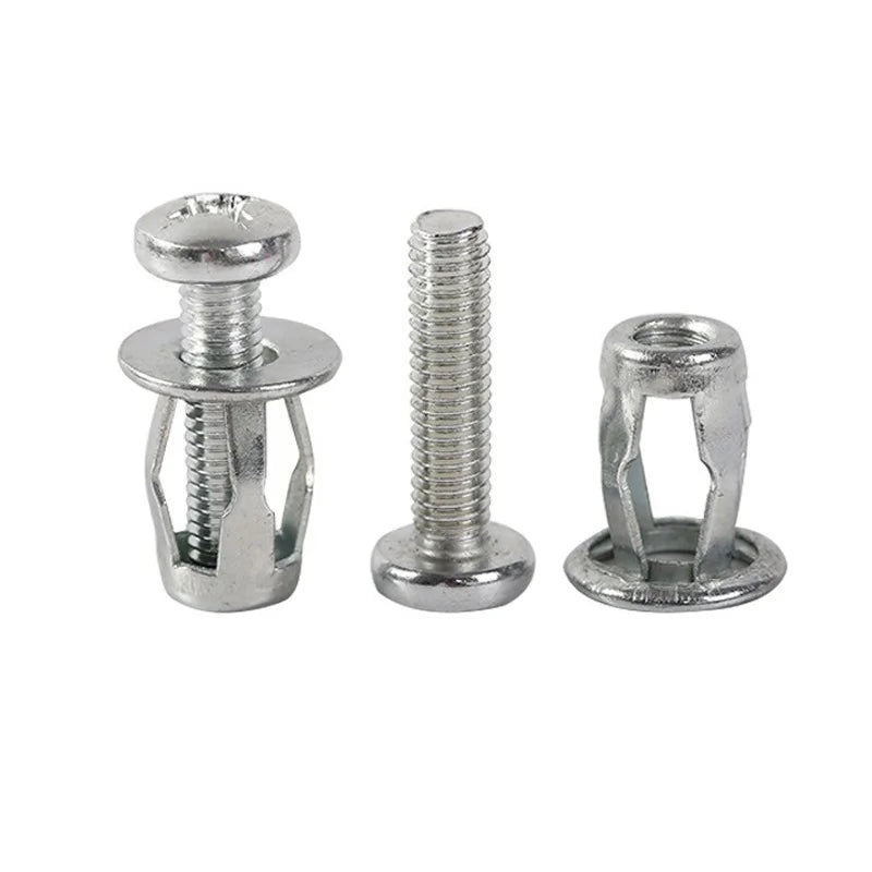 Jack nuts / Car Metal Screw nuts with screw