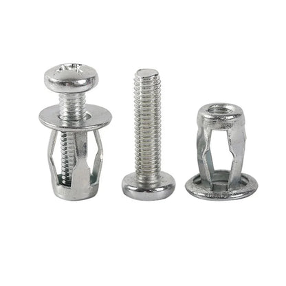Jack nuts / Car Metal Screw nuts with screw
