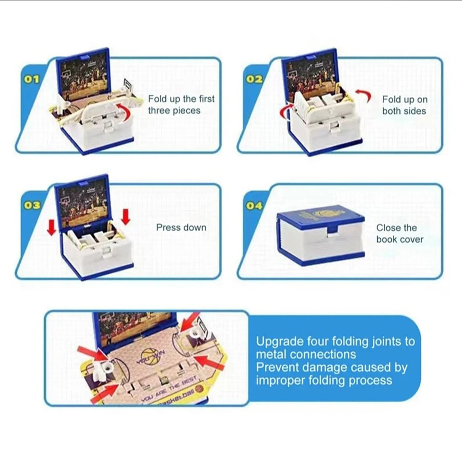 3d Stereo Football Book Key Chain