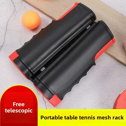 Portable Thickened Ping Pong Racket Net Frame