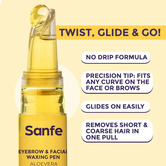 Eyebrow & Facial Waxing Pen