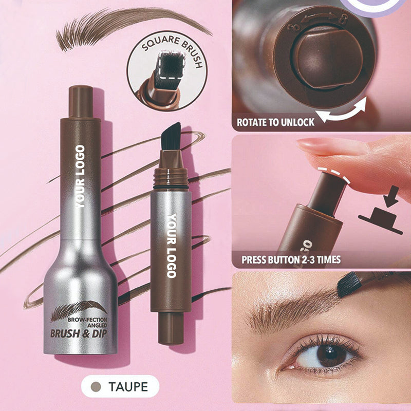 Waterproof Natural Eyebrow Pencil
