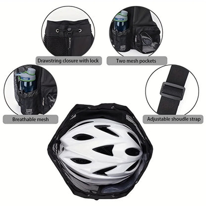 Unisex Gym Storage and Travel Sling  Bag