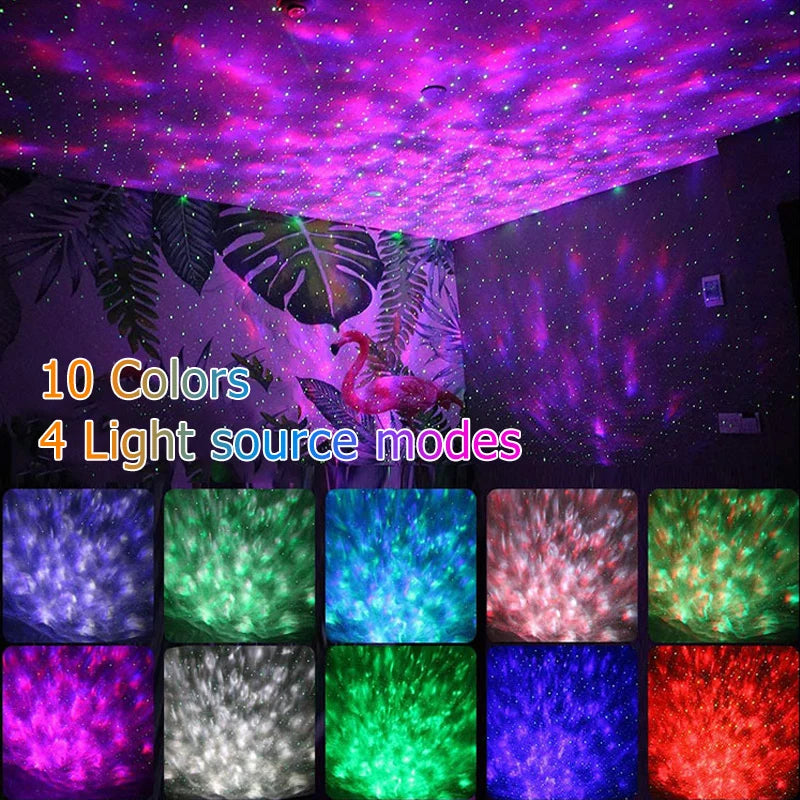 Galaxy Projector (Imported)