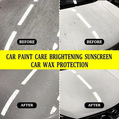 Car Ceramic Polish & Wax
