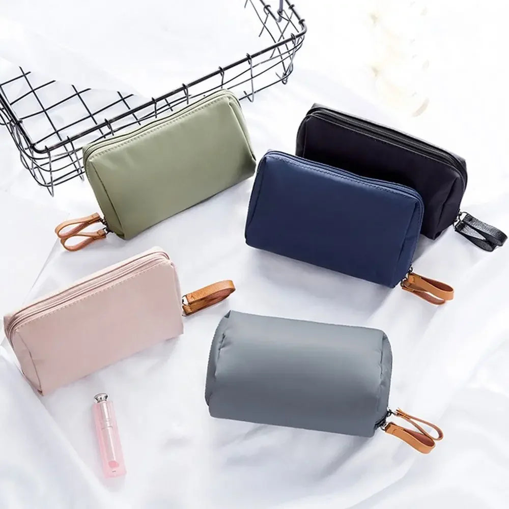 Travel Makeup Pouch for Women