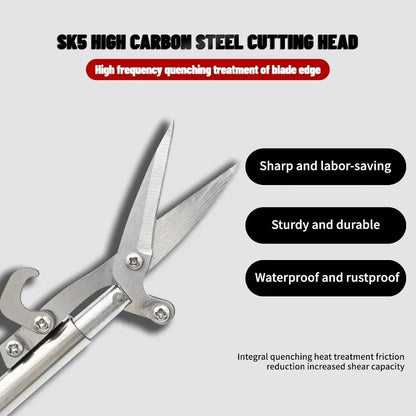 Stainless Steel Garden Shears