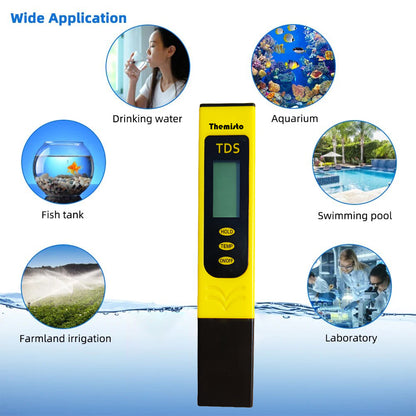 Water Quality Detector
